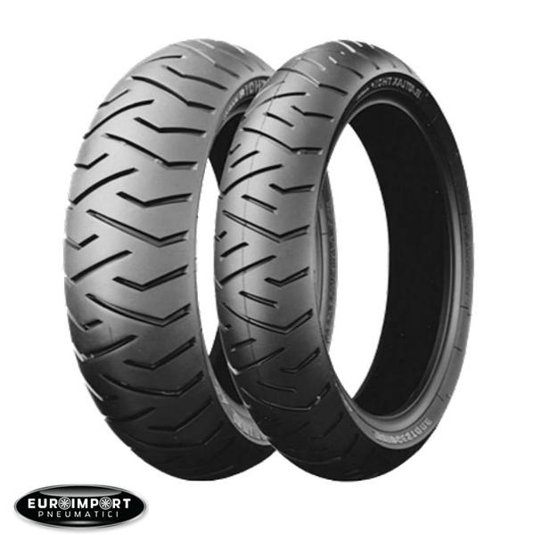 Bridgestone Th 01  160/60  14 65 H   TL POSTERIORE DOT 2025